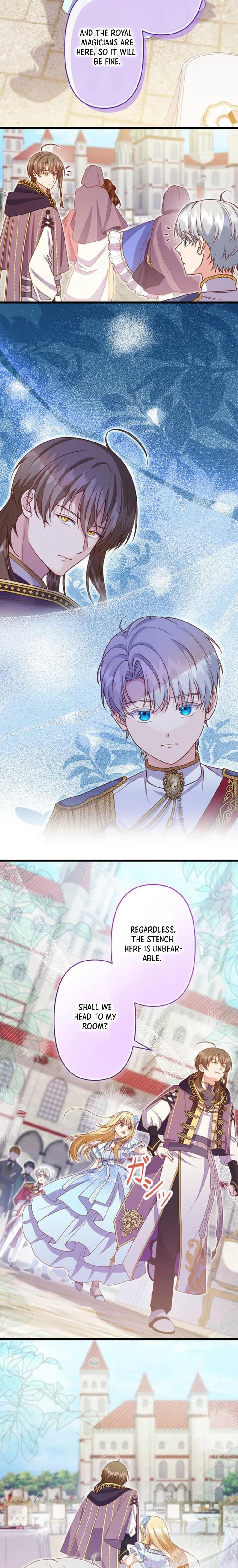 I Choose a Different Life After Turning Back Time Chapter 18 Page 13