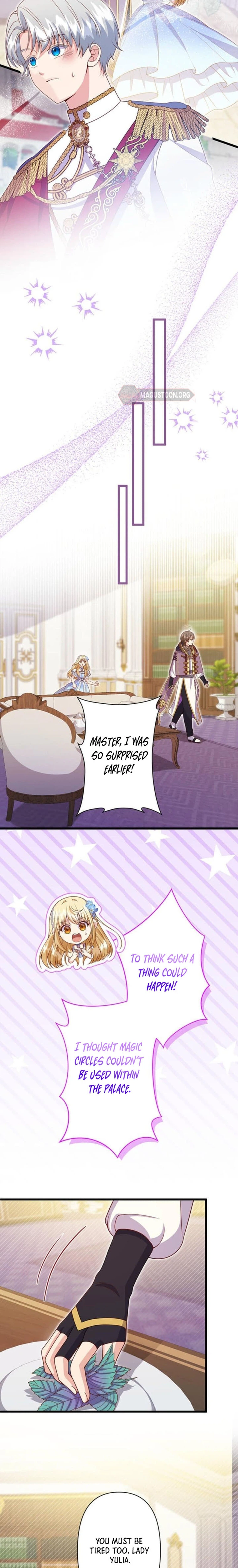 I Choose a Different Life After Turning Back Time Chapter 18 Page 14