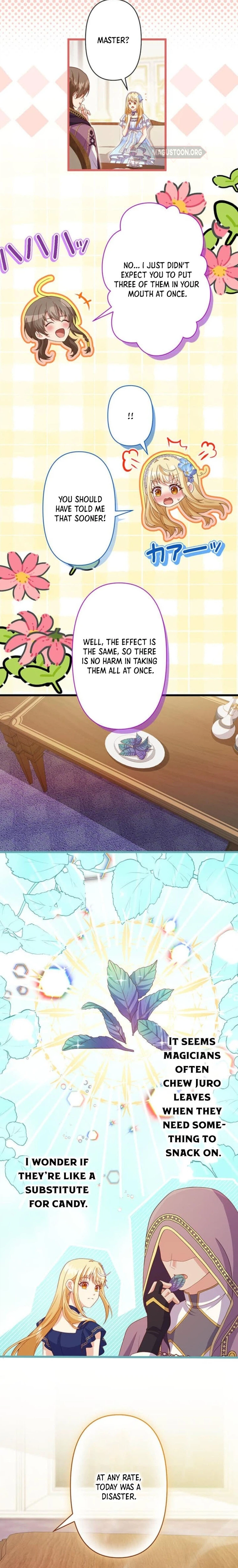 I Choose a Different Life After Turning Back Time Chapter 18 Page 17