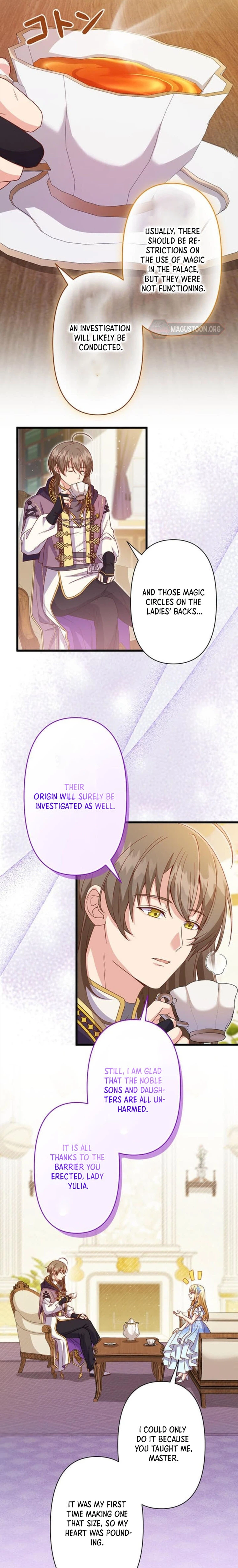 I Choose a Different Life After Turning Back Time Chapter 18 Page 18