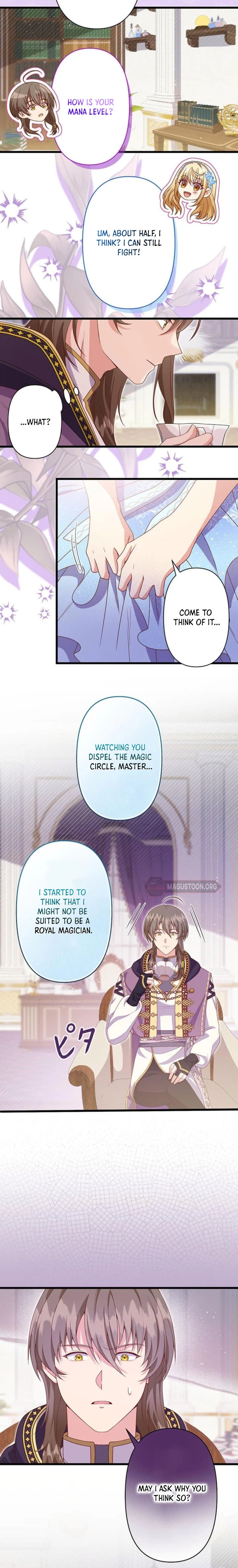 I Choose a Different Life After Turning Back Time Chapter 18 Page 19