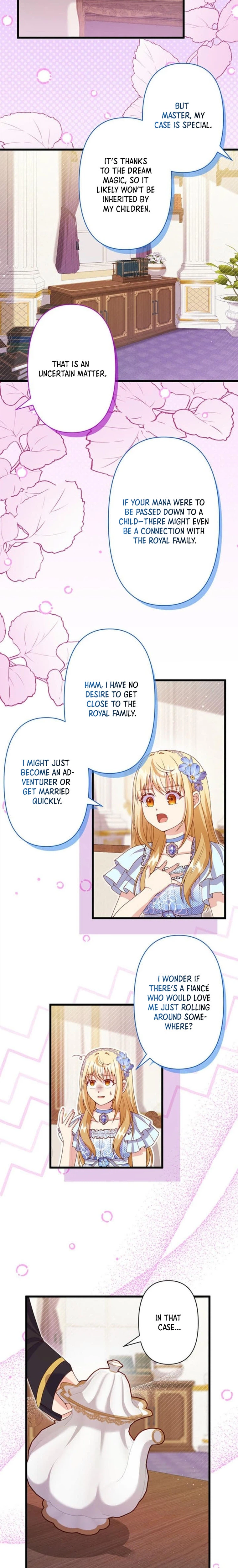 I Choose a Different Life After Turning Back Time Chapter 18 Page 23