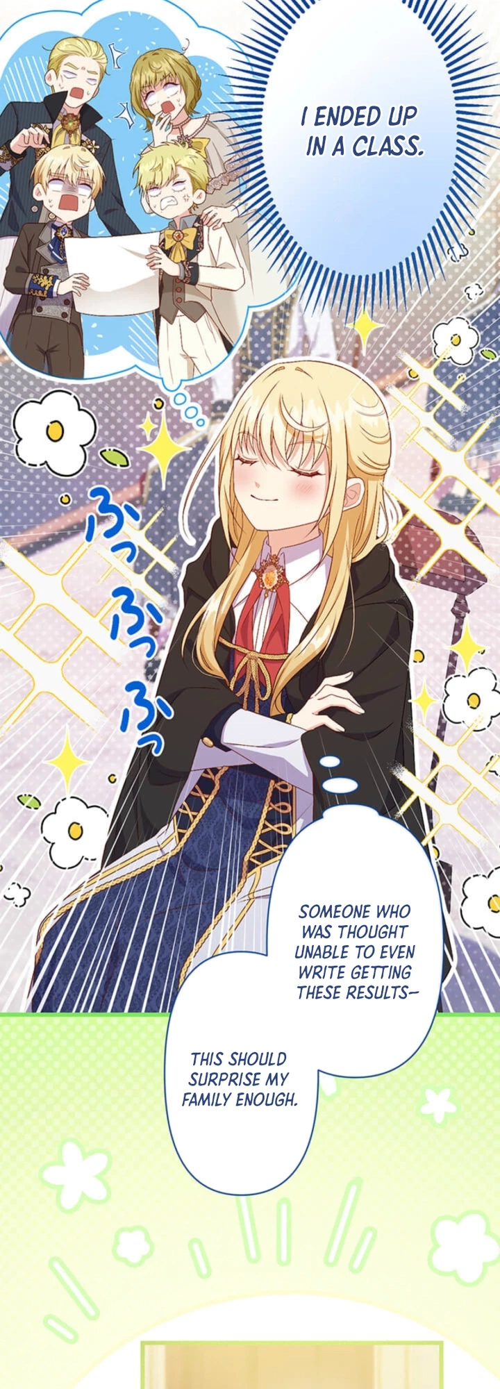 I Choose a Different Life After Turning Back Time Chapter 8 Page 3