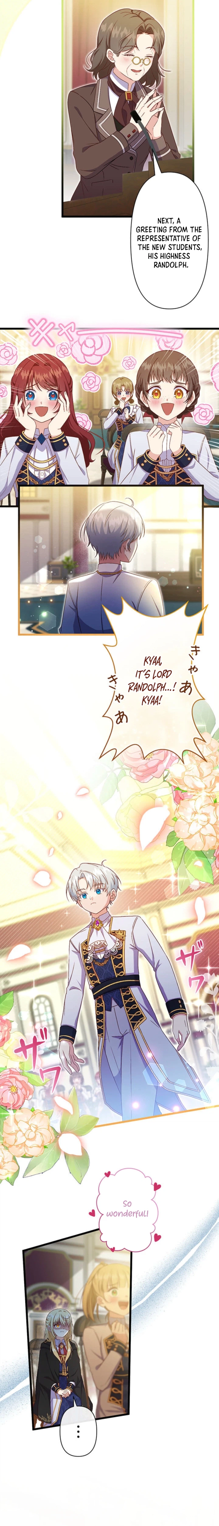 I Choose a Different Life After Turning Back Time Chapter 8 Page 4