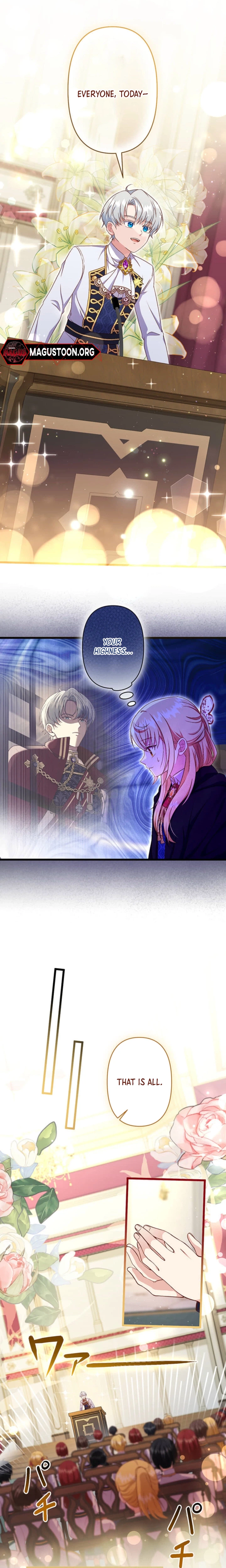 I Choose a Different Life After Turning Back Time Chapter 8 Page 5