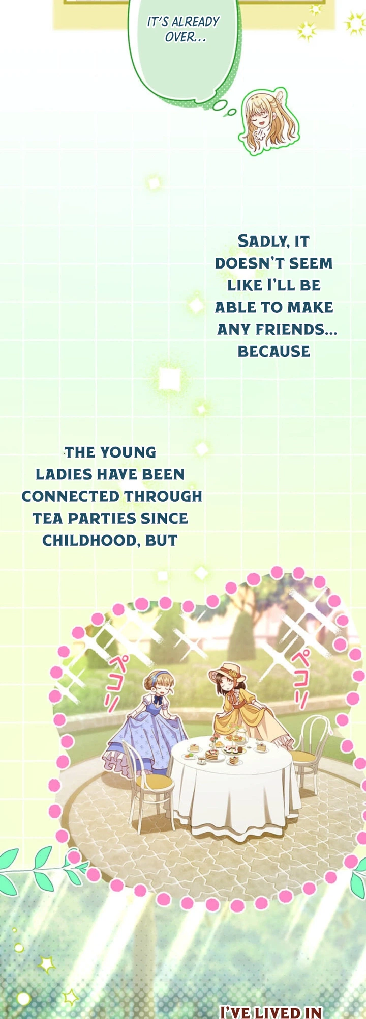 I Choose a Different Life After Turning Back Time Chapter 8 Page 9