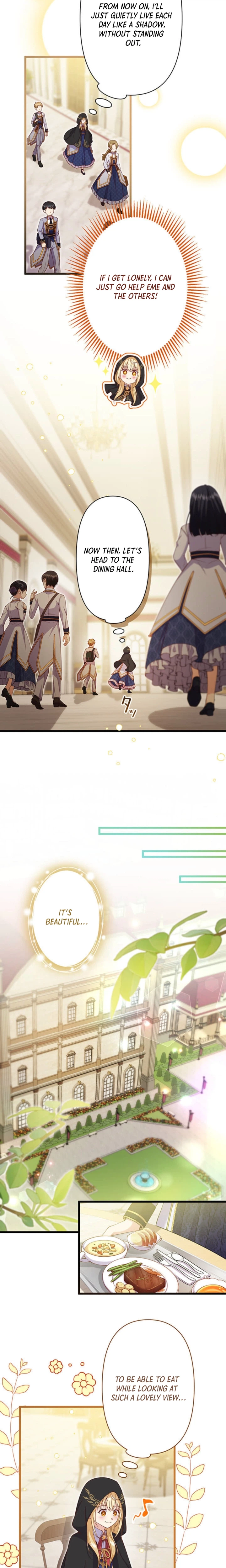 I Choose a Different Life After Turning Back Time Chapter 8 Page 11