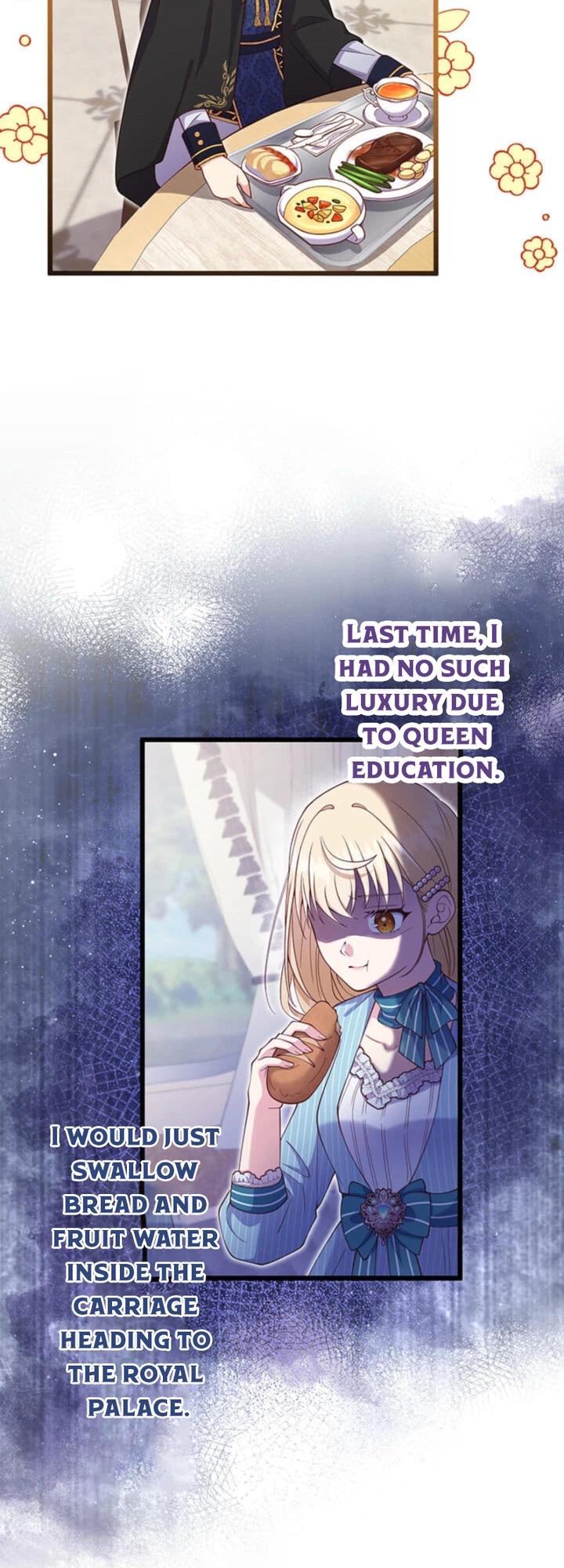 I Choose a Different Life After Turning Back Time Chapter 8 Page 12