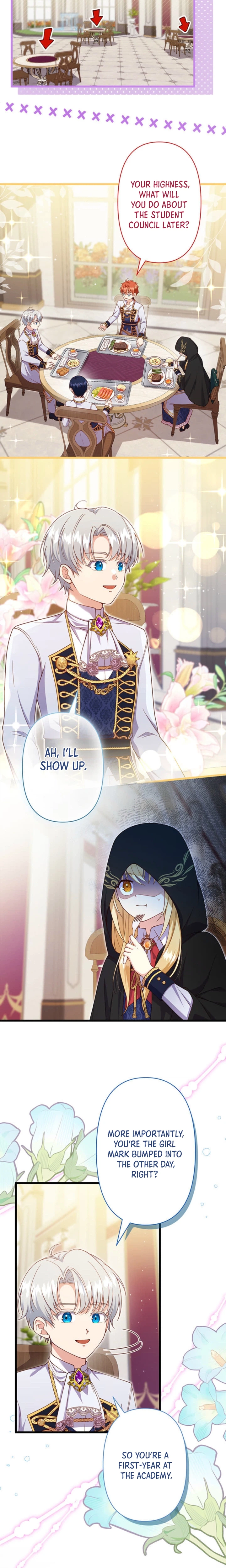 I Choose a Different Life After Turning Back Time Chapter 8 Page 14