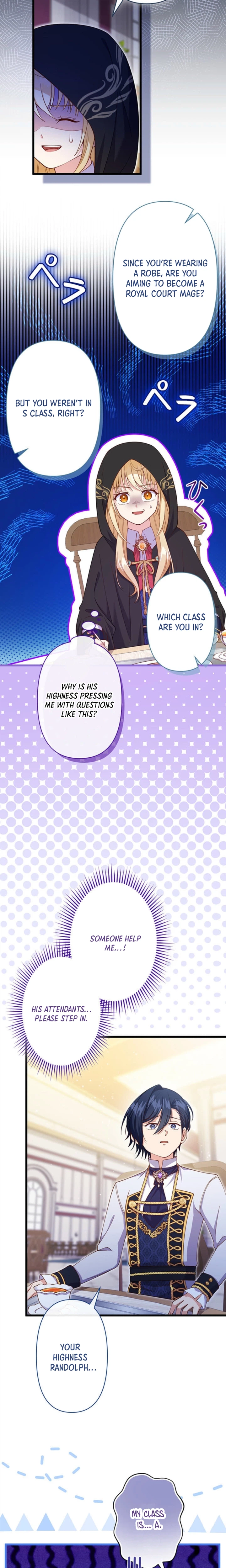 I Choose a Different Life After Turning Back Time Chapter 8 Page 16