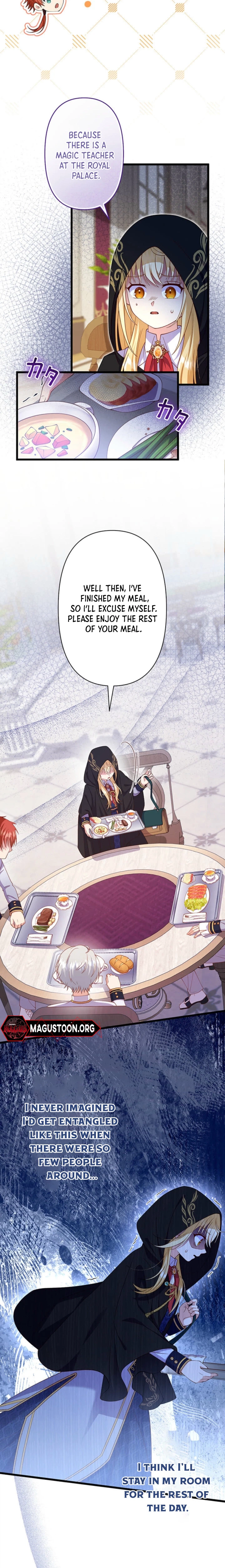 I Choose a Different Life After Turning Back Time Chapter 8 Page 19