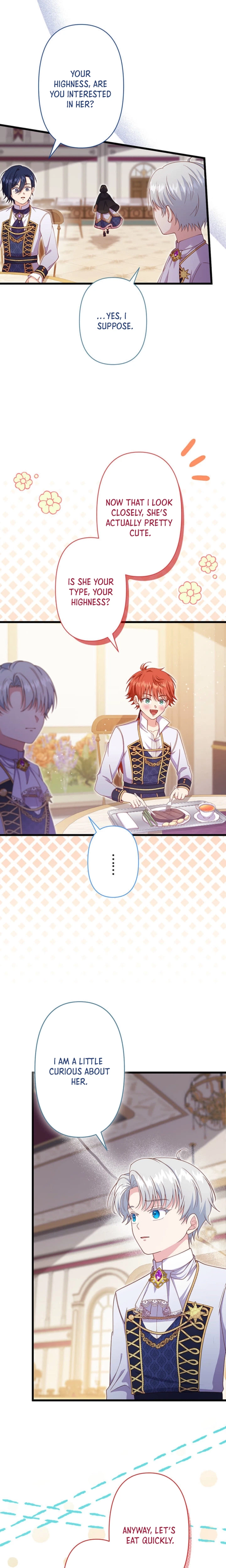 I Choose a Different Life After Turning Back Time Chapter 8 Page 20