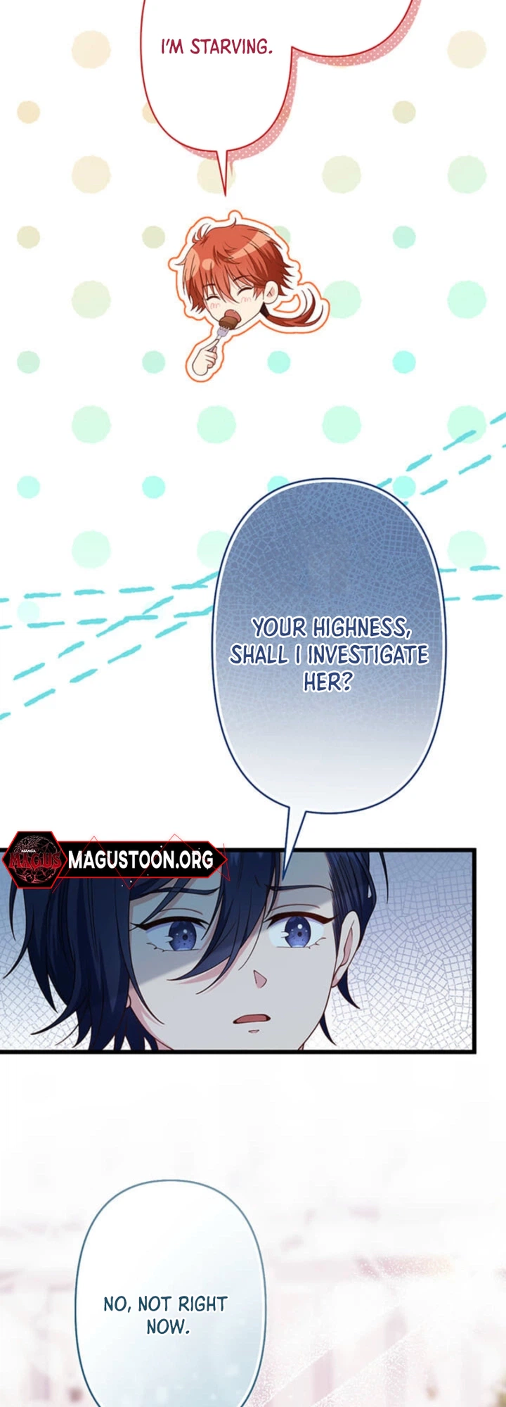 I Choose a Different Life After Turning Back Time Chapter 8 Page 21