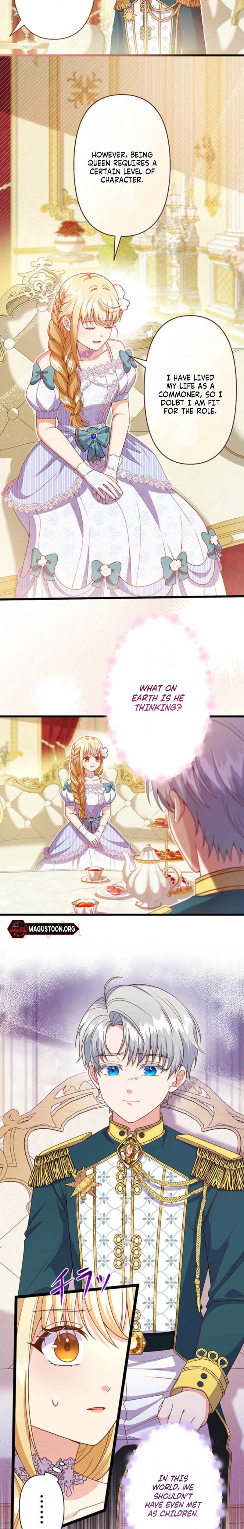 I Choose a Different Life After Turning Back Time Chapter 21 Page 2