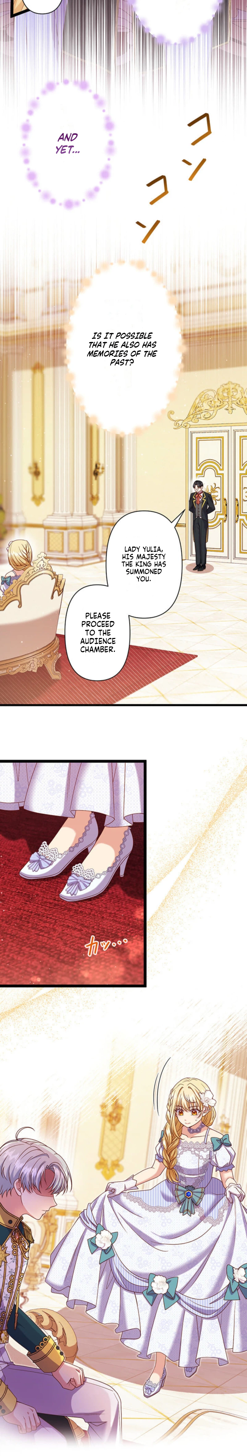 I Choose a Different Life After Turning Back Time Chapter 21 Page 3
