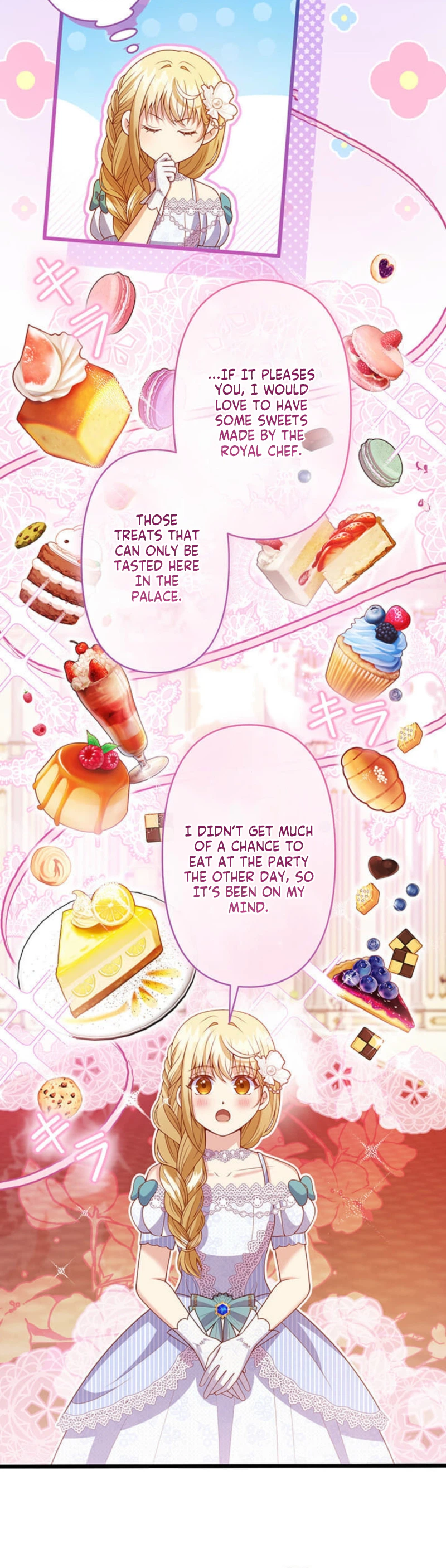 I Choose a Different Life After Turning Back Time Chapter 21 Page 6