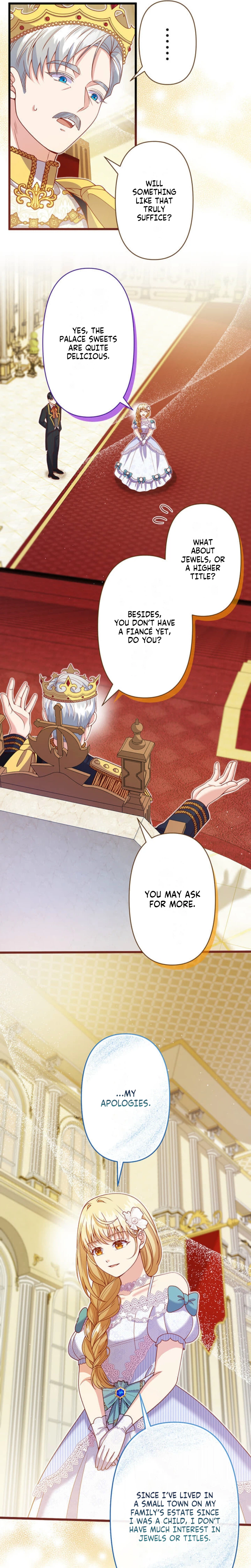 I Choose a Different Life After Turning Back Time Chapter 21 Page 7