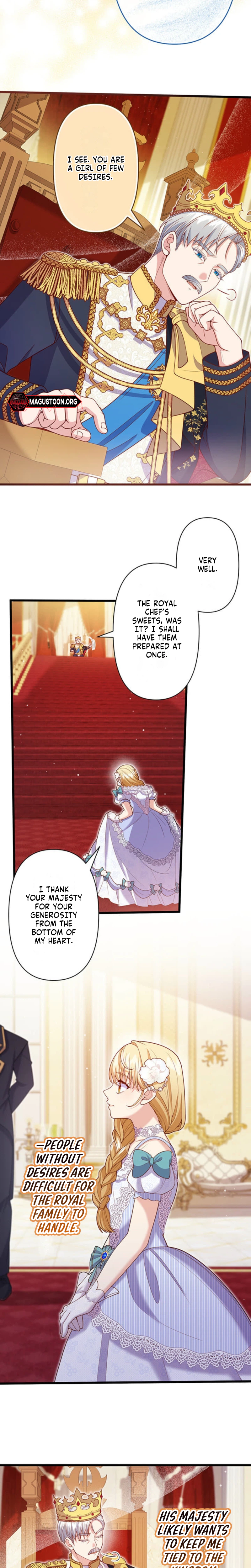 I Choose a Different Life After Turning Back Time Chapter 21 Page 8