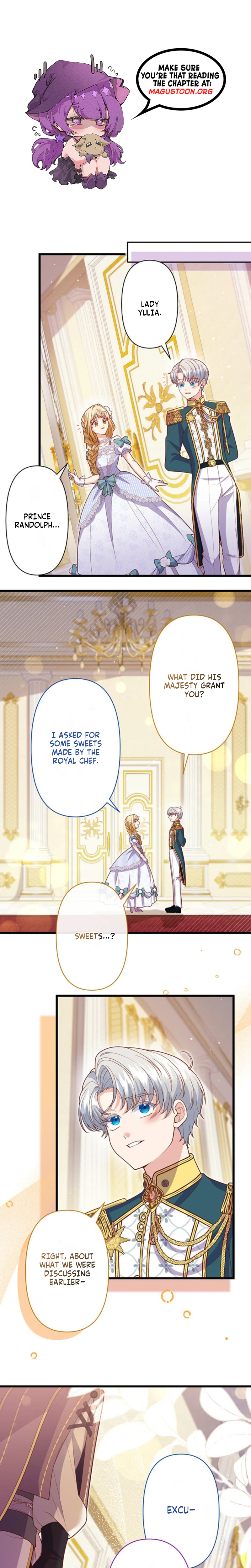 I Choose a Different Life After Turning Back Time Chapter 21 Page 10