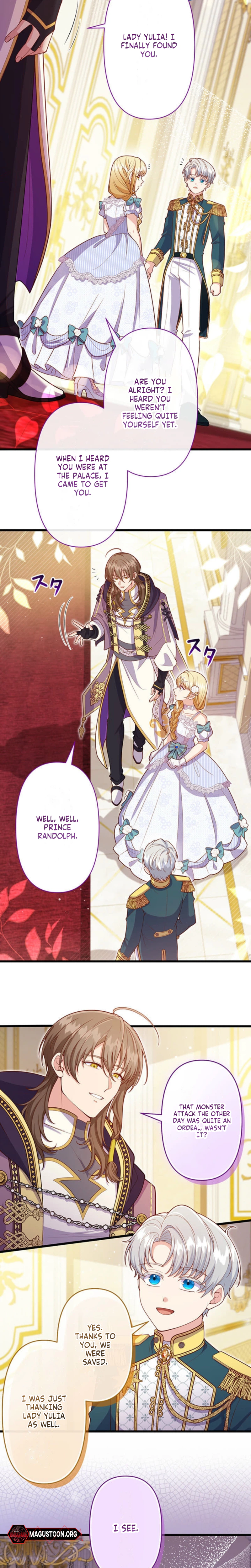 I Choose a Different Life After Turning Back Time Chapter 21 Page 11