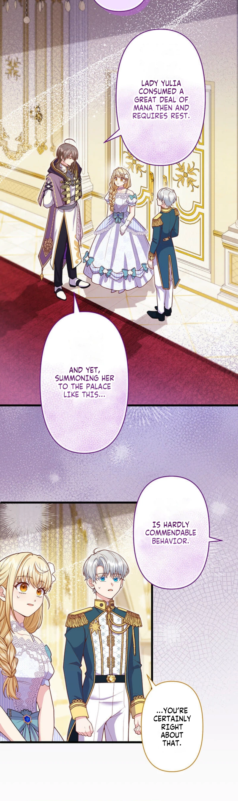 I Choose a Different Life After Turning Back Time Chapter 21 Page 12