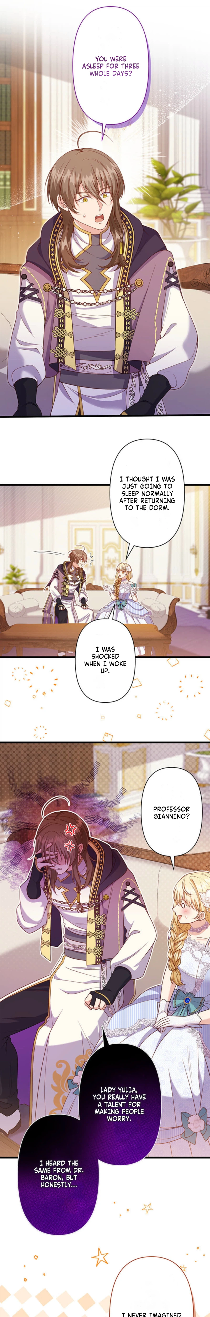 I Choose a Different Life After Turning Back Time Chapter 21 Page 16