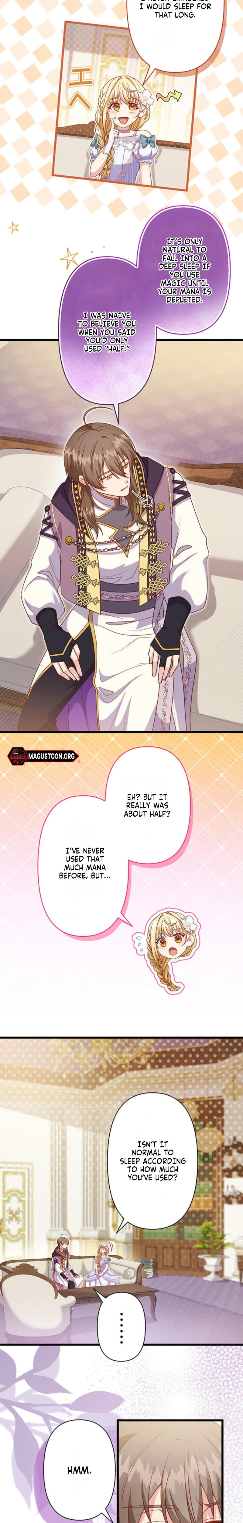 I Choose a Different Life After Turning Back Time Chapter 21 Page 17