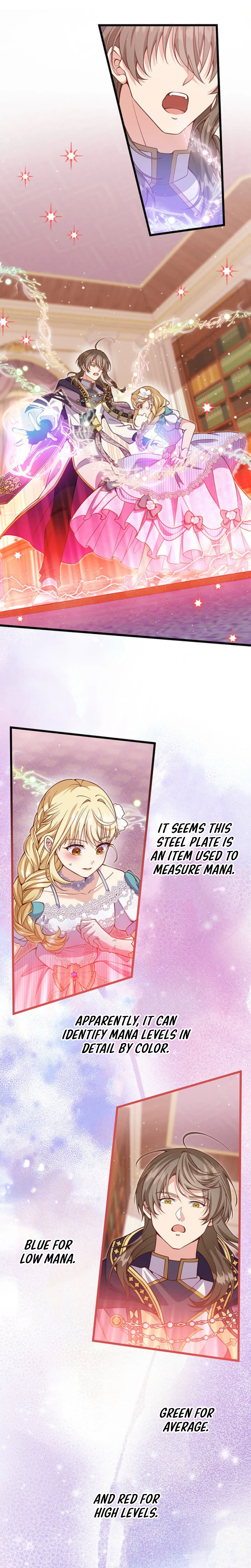 I Choose a Different Life After Turning Back Time Chapter 21 Page 19