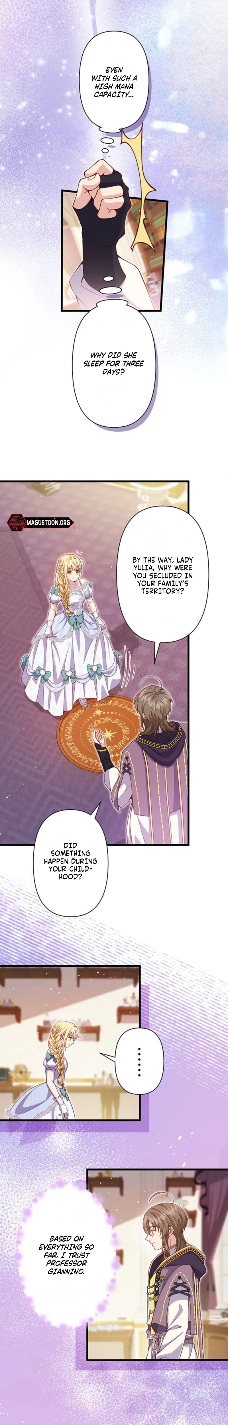 I Choose a Different Life After Turning Back Time Chapter 21 Page 20