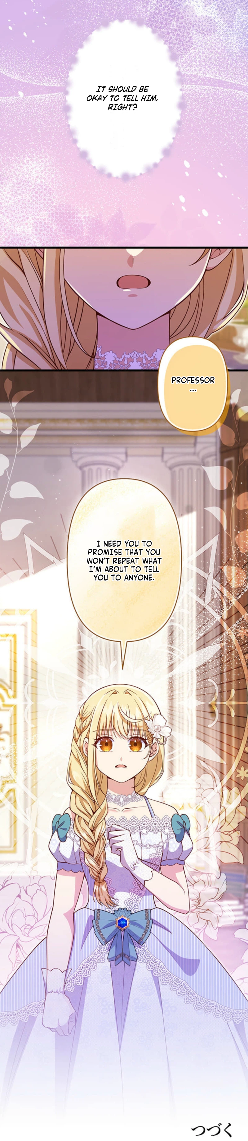 I Choose a Different Life After Turning Back Time Chapter 21 Page 21