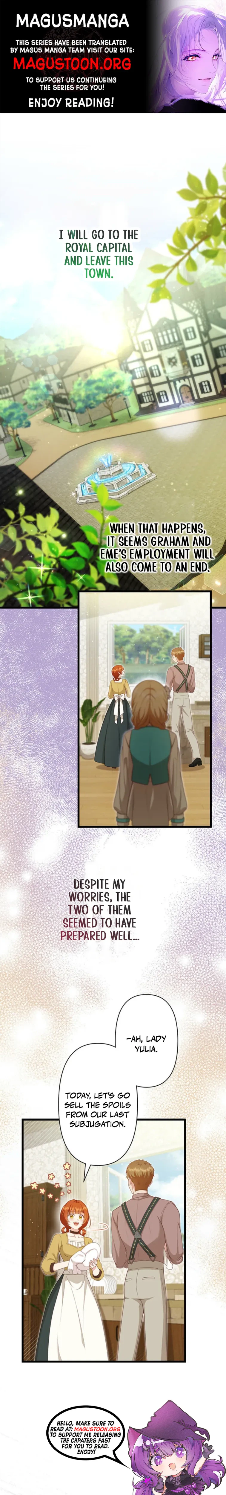 I Choose a Different Life After Turning Back Time Chapter 5 Page 1