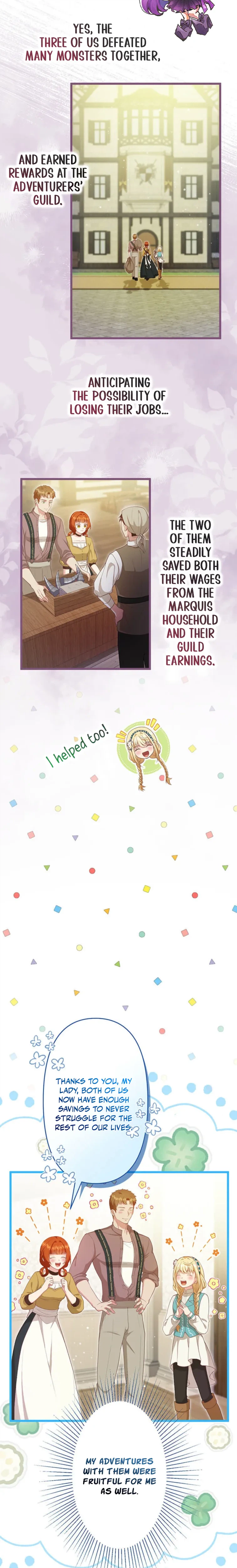 I Choose a Different Life After Turning Back Time Chapter 5 Page 2