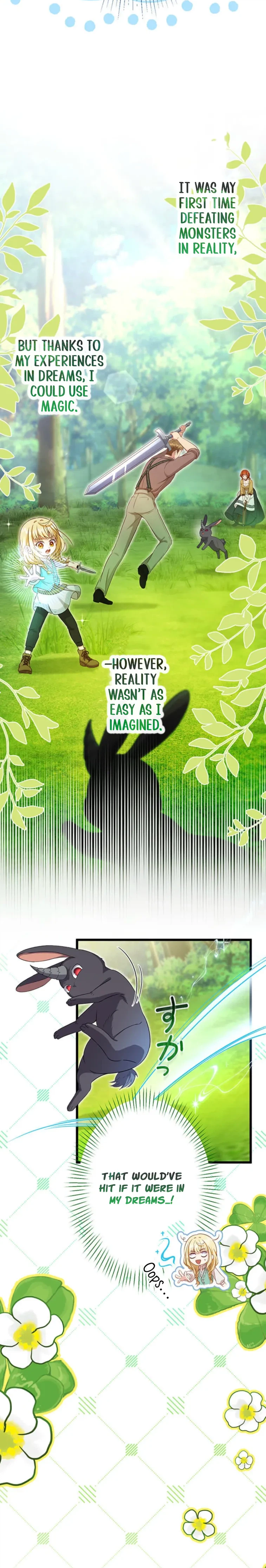 I Choose a Different Life After Turning Back Time Chapter 5 Page 3