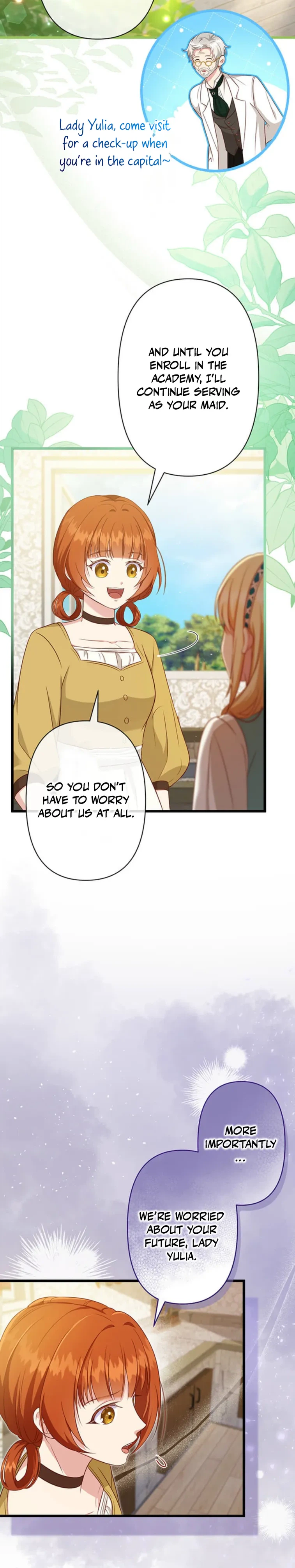 I Choose a Different Life After Turning Back Time Chapter 5 Page 6