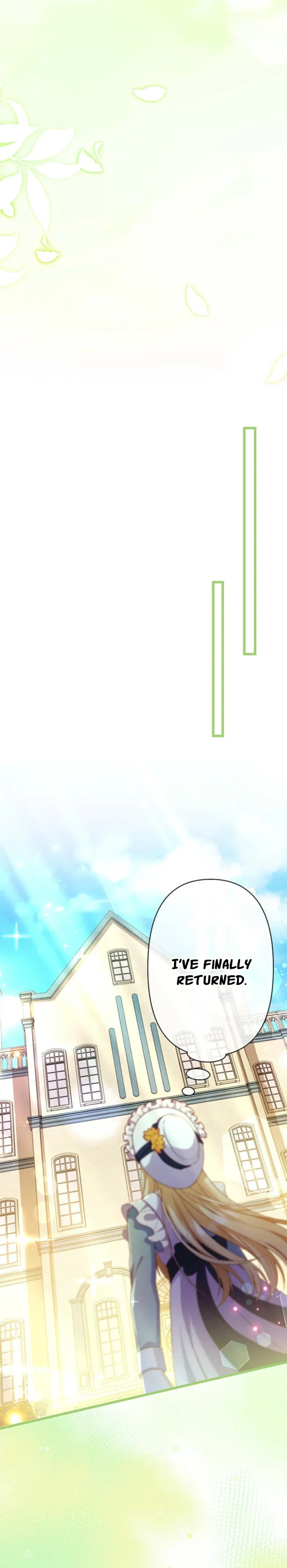 I Choose a Different Life After Turning Back Time Chapter 5 Page 9