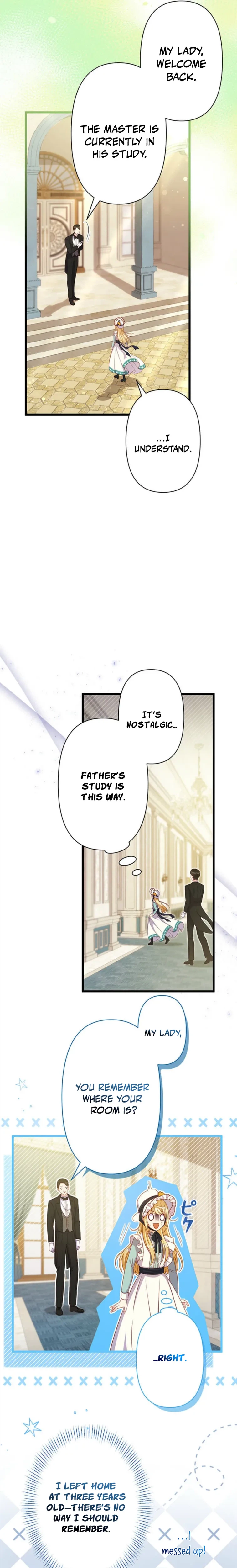I Choose a Different Life After Turning Back Time Chapter 5 Page 10