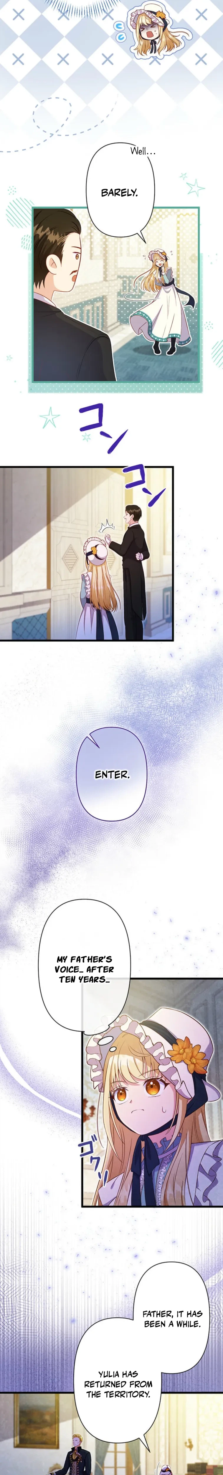 I Choose a Different Life After Turning Back Time Chapter 5 Page 11