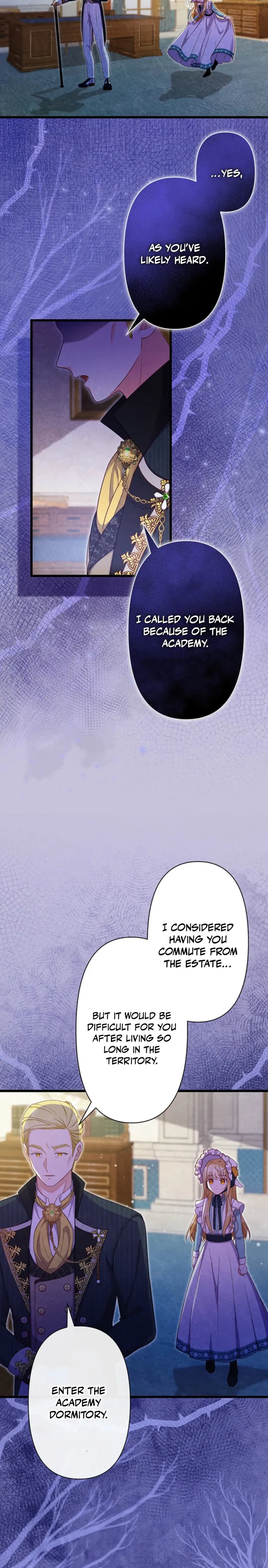 I Choose a Different Life After Turning Back Time Chapter 5 Page 12