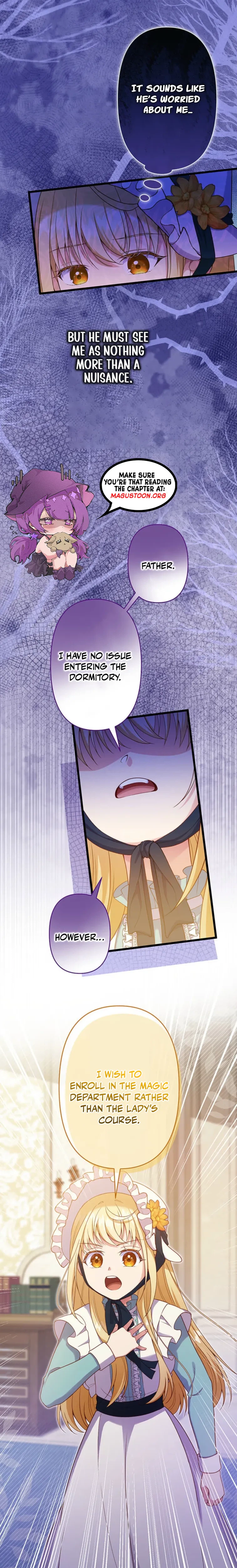 I Choose a Different Life After Turning Back Time Chapter 5 Page 13