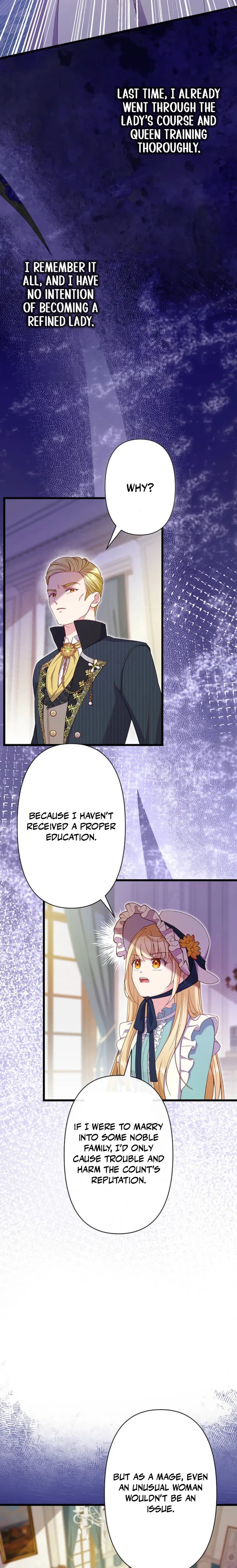 I Choose a Different Life After Turning Back Time Chapter 5 Page 14