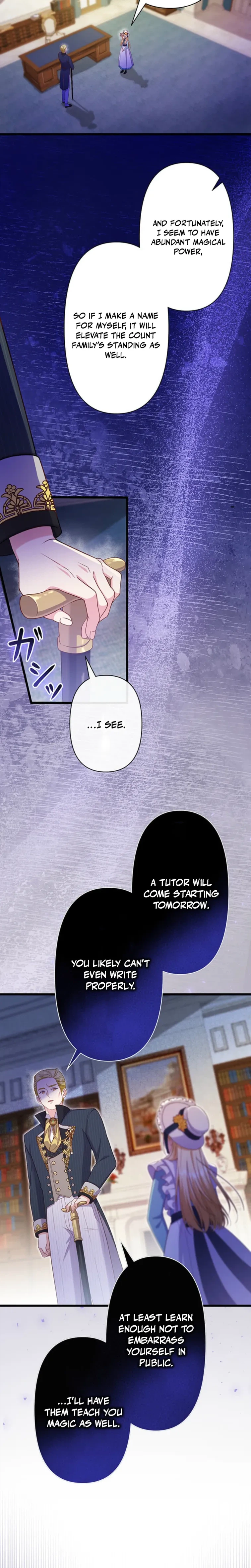 I Choose a Different Life After Turning Back Time Chapter 5 Page 15