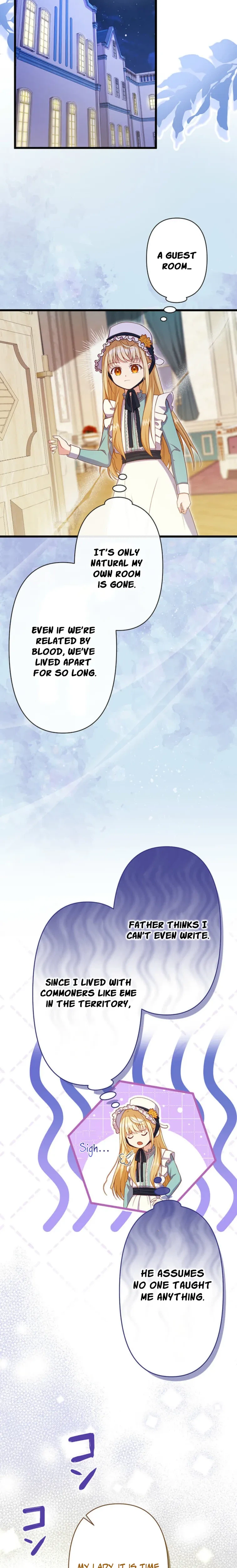 I Choose a Different Life After Turning Back Time Chapter 5 Page 17