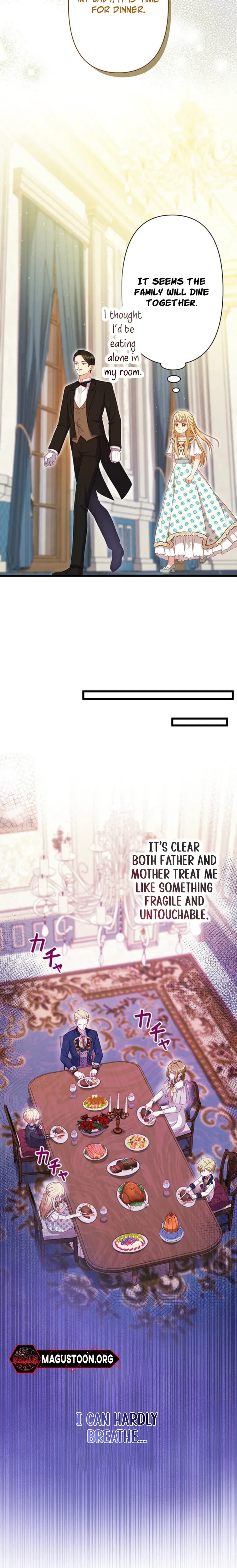 I Choose a Different Life After Turning Back Time Chapter 5 Page 18