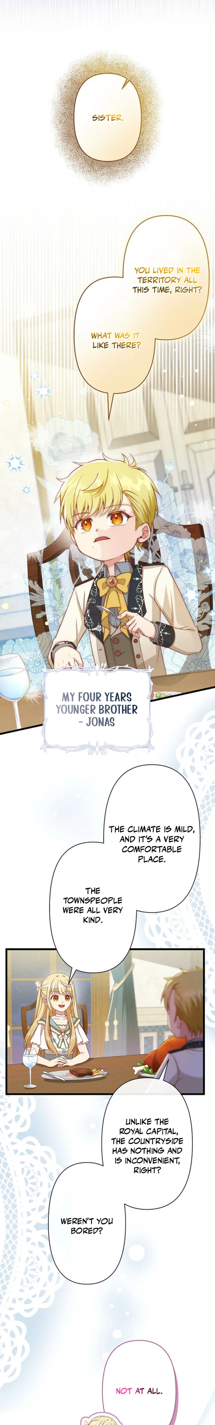 I Choose a Different Life After Turning Back Time Chapter 5 Page 19