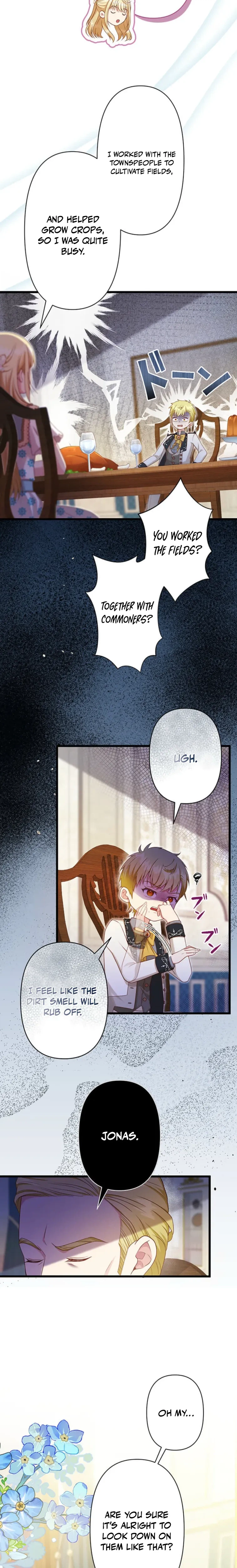 I Choose a Different Life After Turning Back Time Chapter 5 Page 20