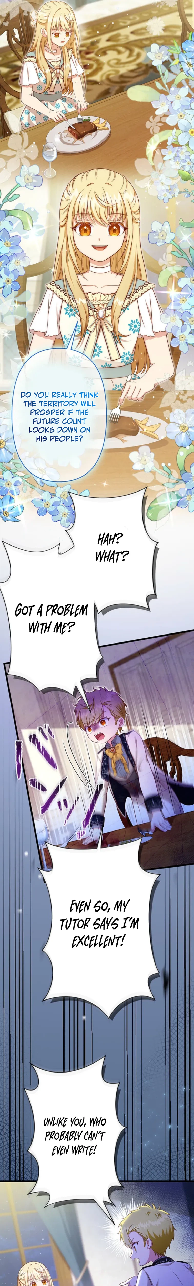 I Choose a Different Life After Turning Back Time Chapter 5 Page 22