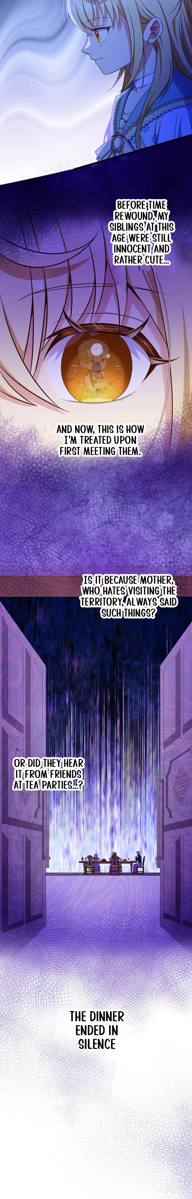 I Choose a Different Life After Turning Back Time Chapter 5 Page 24