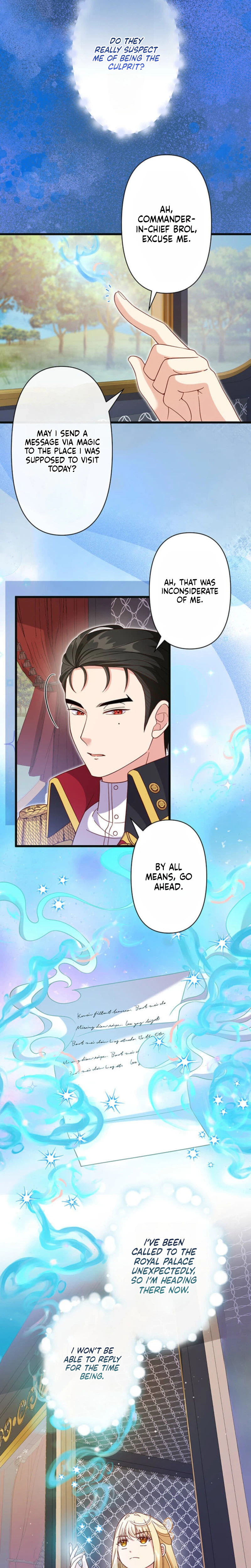 I Choose a Different Life After Turning Back Time Chapter 34 Page 6