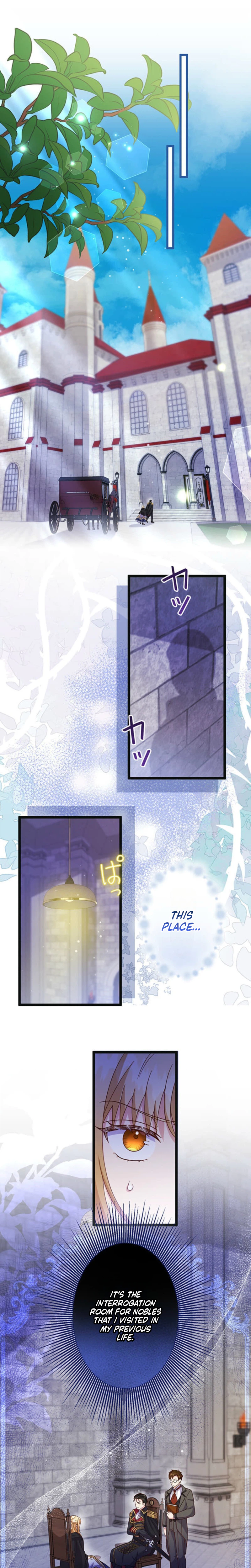 I Choose a Different Life After Turning Back Time Chapter 34 Page 8