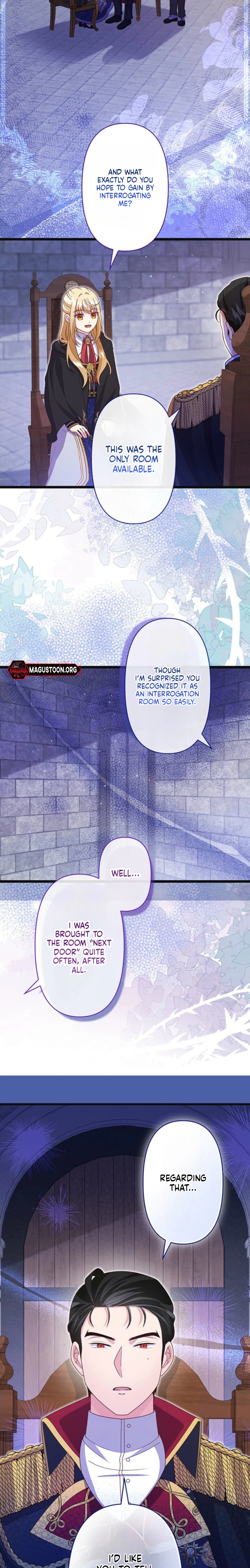 I Choose a Different Life After Turning Back Time Chapter 34 Page 9